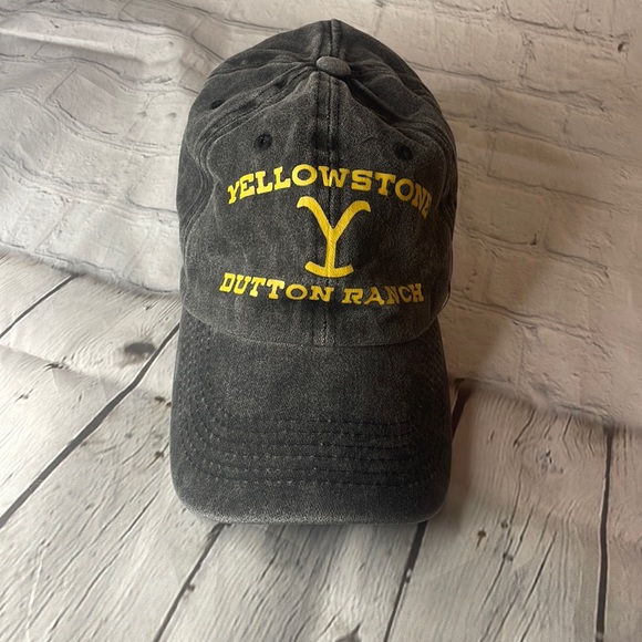 Yellowstone Dutton Ranch Hat - Picture 1 of 7